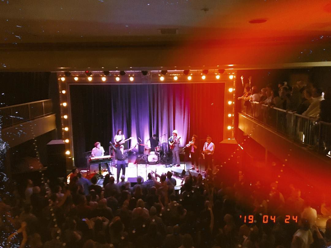 Woodward Theater